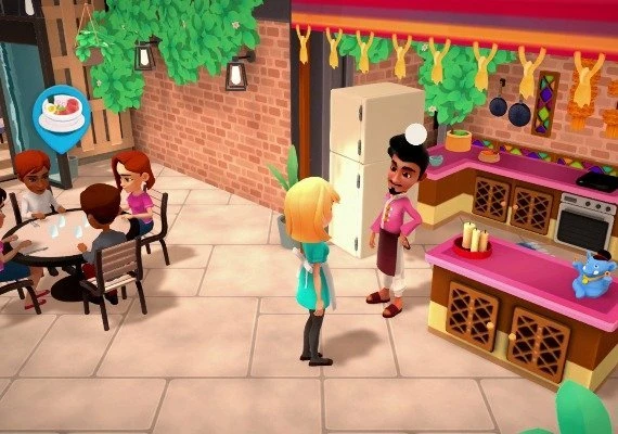 My Universe: Cooking Star Restaurant EN/DE/FR/IT/NL/ES Global