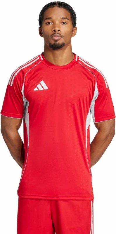 Maicë për meshkuj adidas, e kuqe