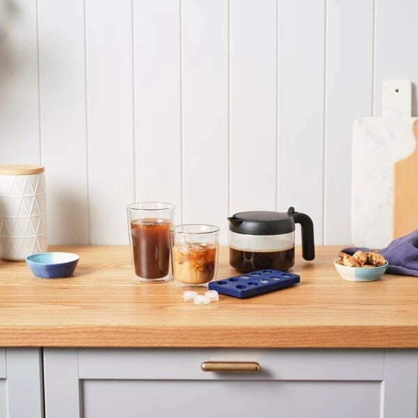 Gotë termike DeLonghi DLSC319 490 ml, set 2 copë, transparente