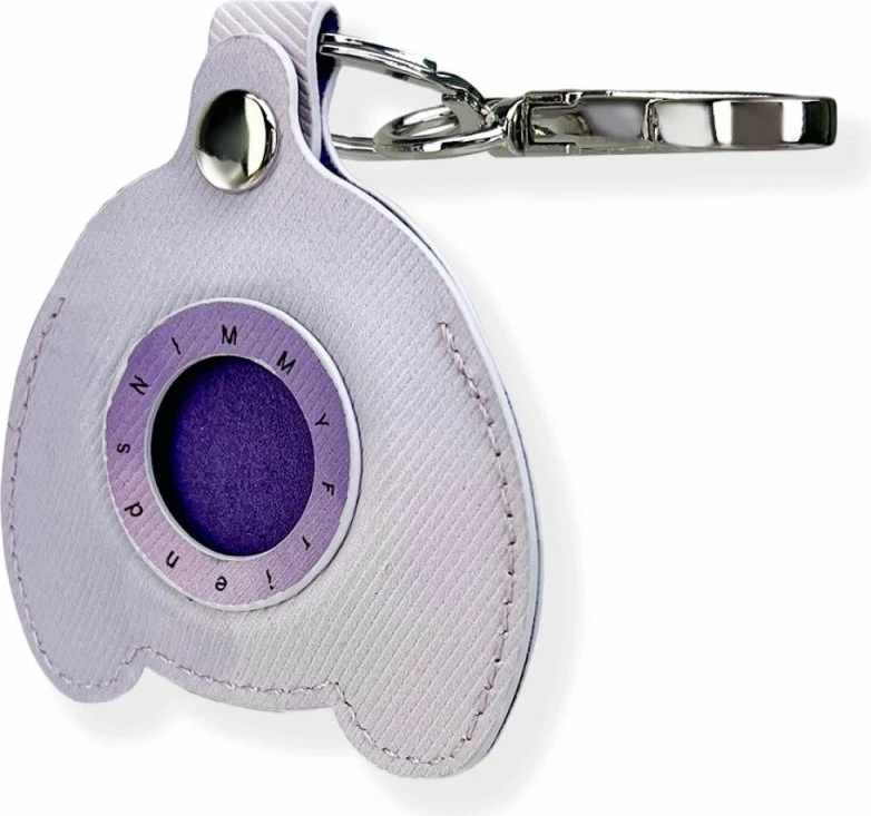 Kutia për Nimmy Big Eyed Pet 2.0 Rabbit tracker, vjollcë