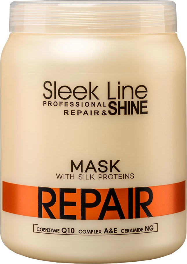 Maskë për flokë për femra Stapiz Sleek Line Repair Mask, 1000ml