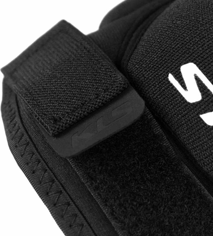 Mbrojtëse bërrylash Kellys për të rritur, të zeza