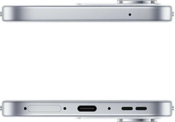 Celular OPPO Reno16 F 5G, 8/256GB, i bardhë