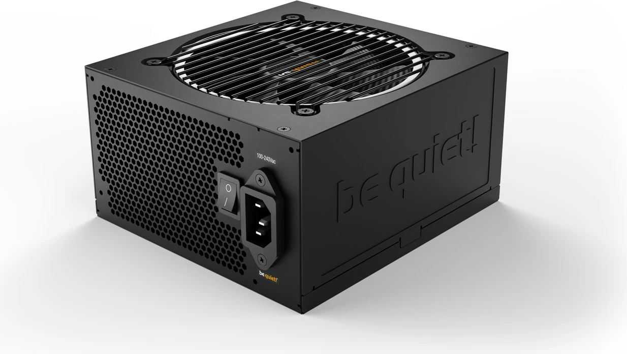 Njësi furnizimi me energji BE QUIET! Pure Power 12 M 750 W ATX, E zezë