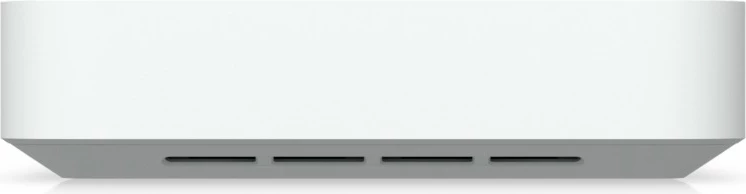Gateway Ubiquiti UXG-Fiber, 4x 2.5GbE, ARM Cortex, 2GB RAM, e bardhë