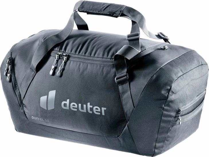 Çantë duffel Deuter Duffel 50 3520125-7000, e zezë