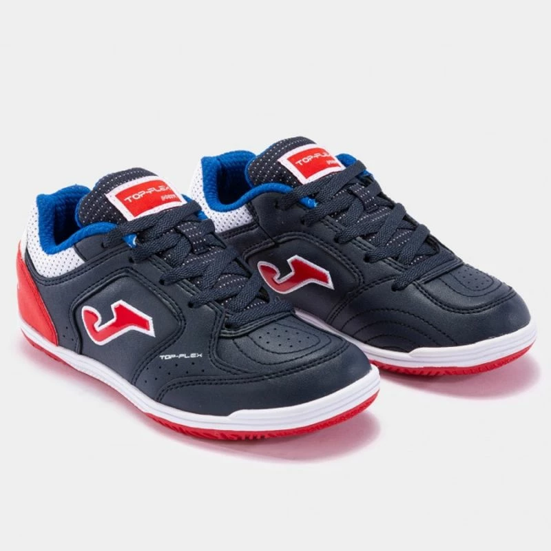 Atlete futbolli për fëmijë Joma Top Flex, blu marine [Madhësia: 27]