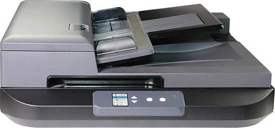 Skener dokumentesh Avision AD5800, A3, ADF 100 fletë, 80 ppm, Duplex 160 ipm, 600 dpi, USB 3.2/LAN, gri e errët