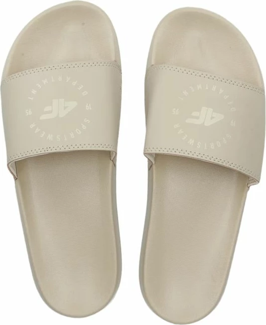 Papuqe femra 4f, krem