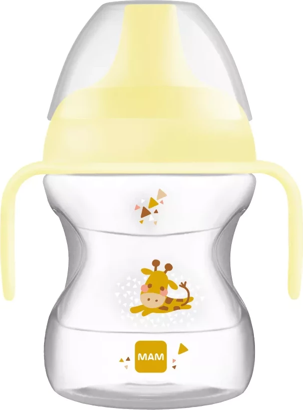 Mam Learn to Drink Cup 190ml