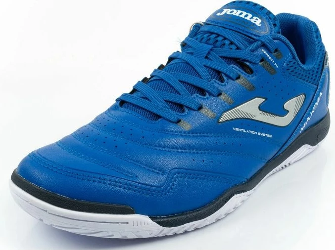 Atlete futsalli Joma Maxima 2404, të kaltra [Madhësia: 45]