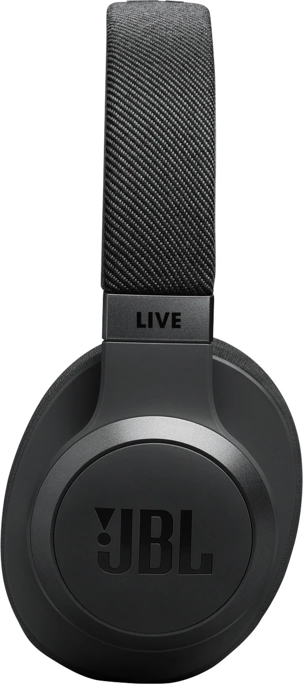 Kufje JBL Live 770NC, wireless, Bluetooth, ANC, over-ear, të zeza