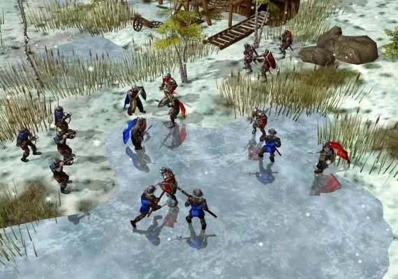 The Settlers: Heritage of Kings EN/DE/FR/PL/ES Global