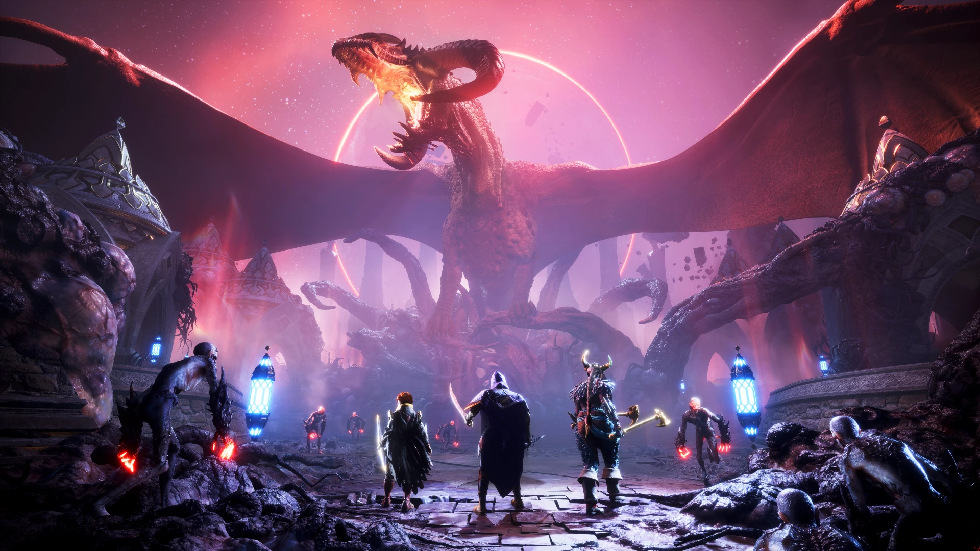 Lojë PS5 Electronic Arts Dragon Age: The Veilguard, Deluxe Edition