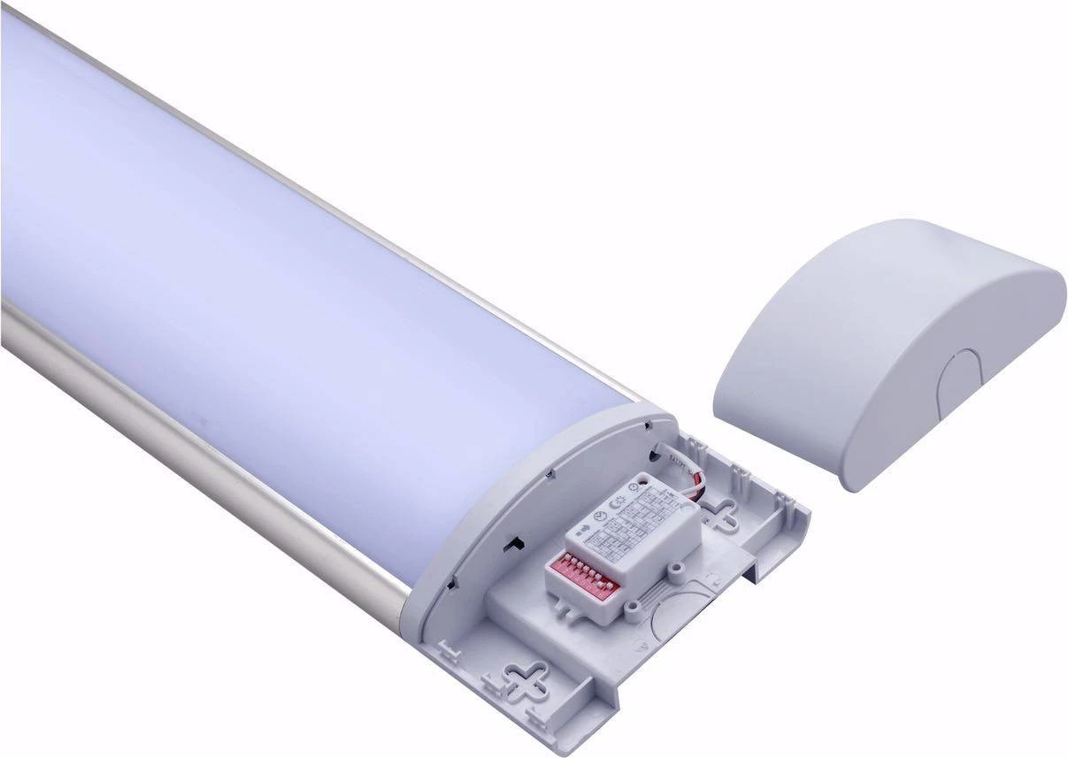 Ndriçues linear LED A2 me sensor PIR 120cm 40W