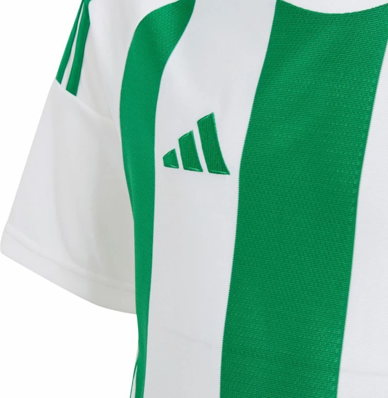 Maicë për fëmijë adidas, e bardhë-e gjelbër [Madhësia: 140 cm]