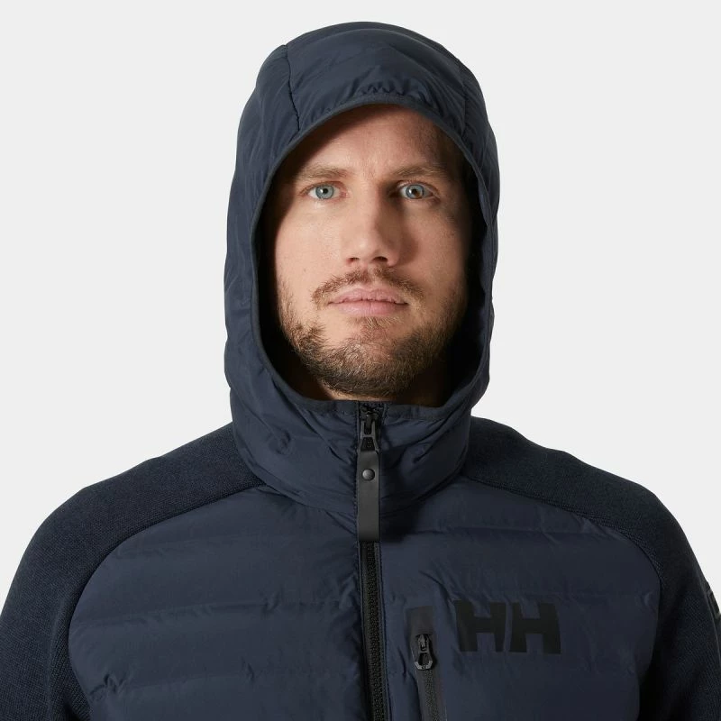 Jakne për meshkuj Helly Hansen, blu