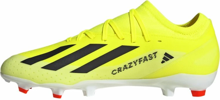Atlete për meshkuj adidas X Crazyfast League FG, të verdha