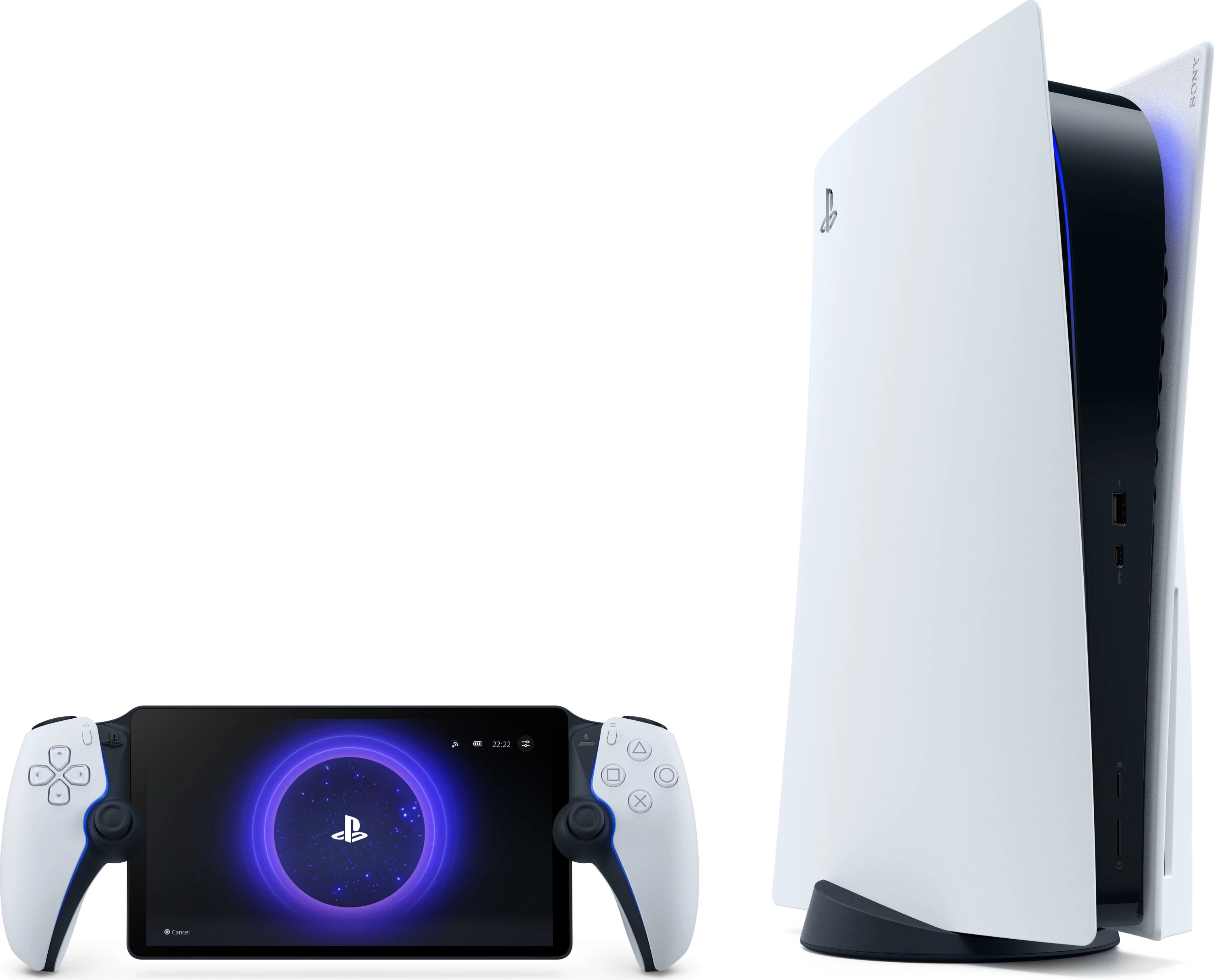 Remote Player Sony PS5 Portal 5