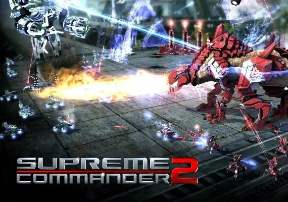 Supreme Commander 2 EN/DE/FR/IT Global