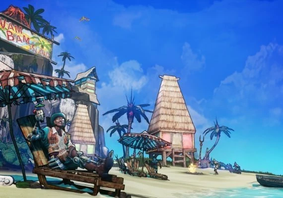 Borderlands 2: Headhunter 5: Son of Crawmerax DLC EN/DE/FR/IT/JA/KO/RU/ES Global