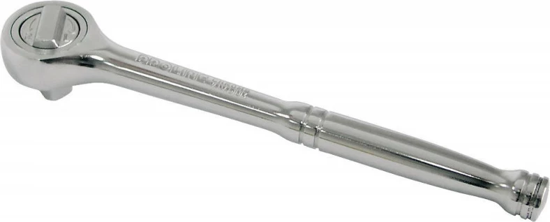 Ragjë e kthyeshme PROLINE ZR18175 1/4\" 145 mm, argjendtë