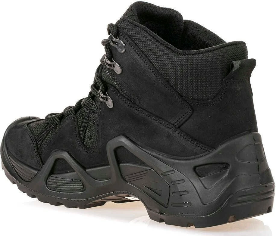 Çizme për meshkuj Scooter P1492 Meridian, 100% Waterproof, të zeza