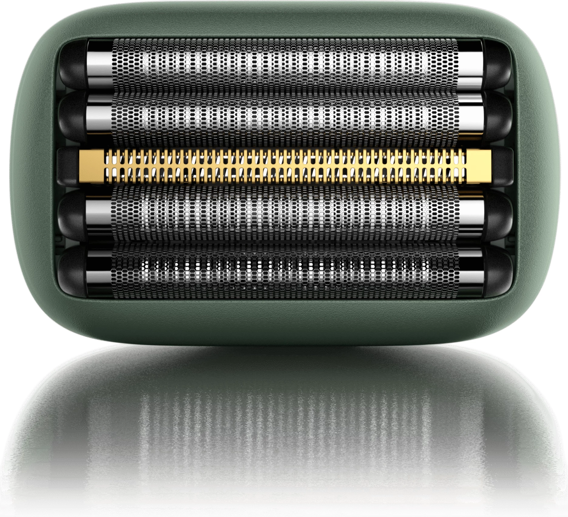 Makinë rroje elektrike portative Yoose MINI 5, 5 tehe (4+1), IPX7, USB-C, Gjelbër, set me aksesorë