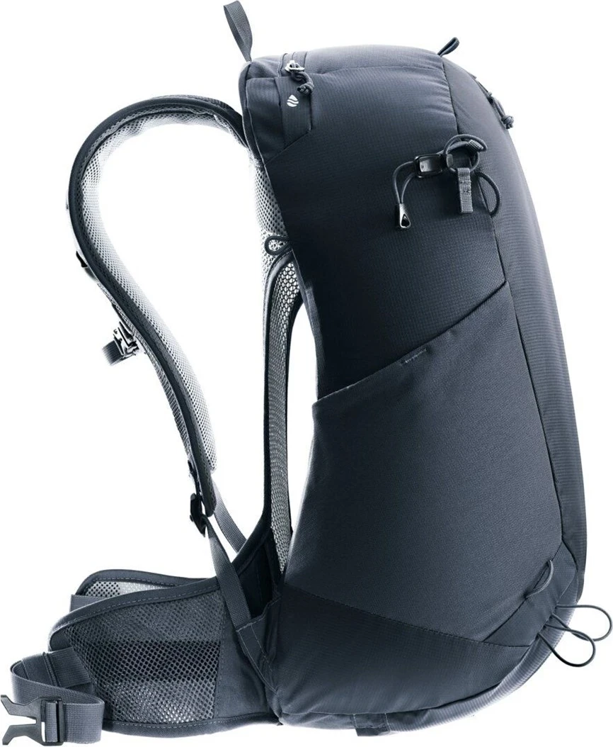 Çantë shpine për hiking Deuter AC Lite 23, e zezë
