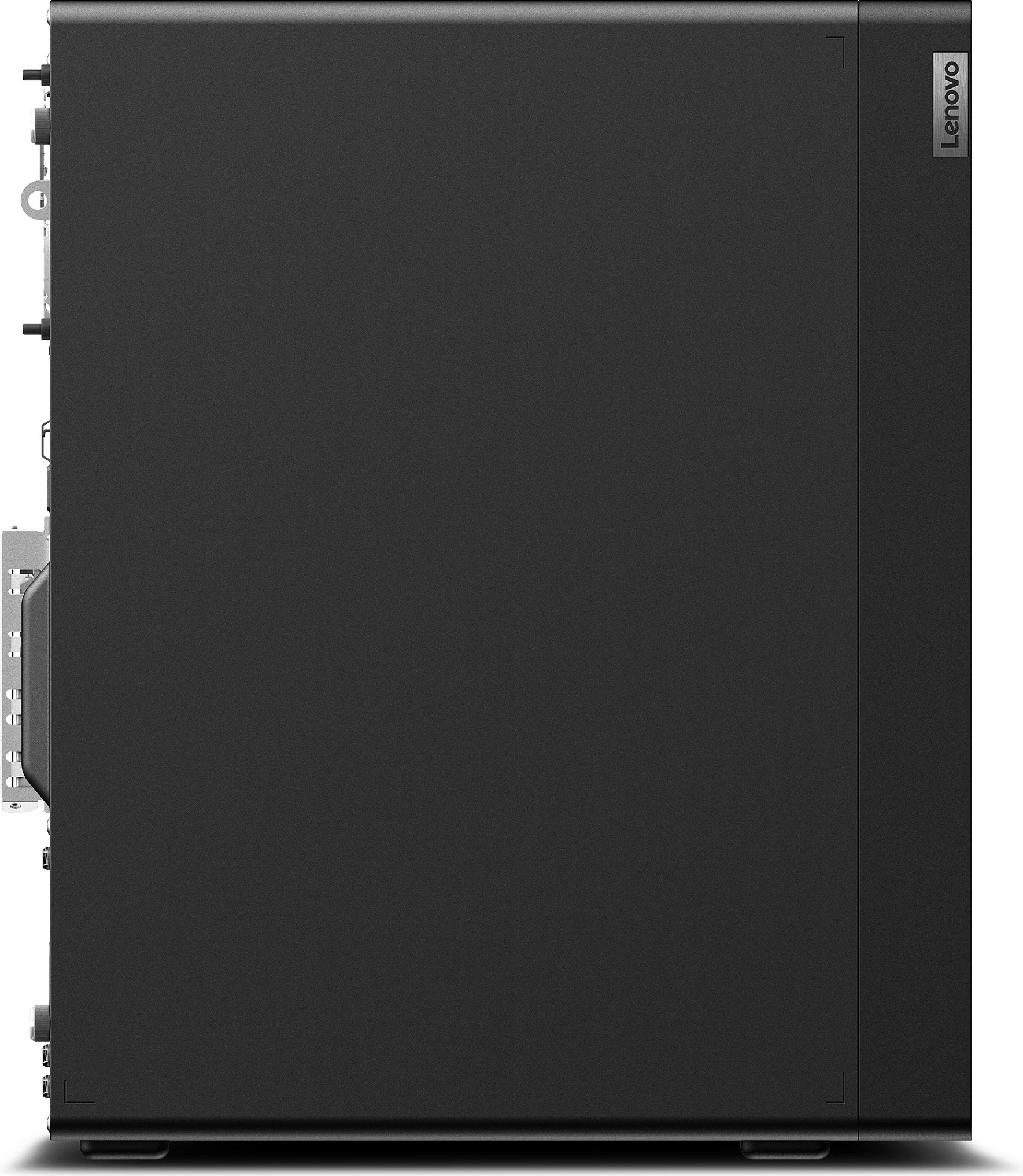Kompjuter Lenovo ThinkStation P2 Tower Gen2, Ultra 9, 64GB RAM, 1024GB SSD, integrated GPU, 750W, Win 11 Pro, zi