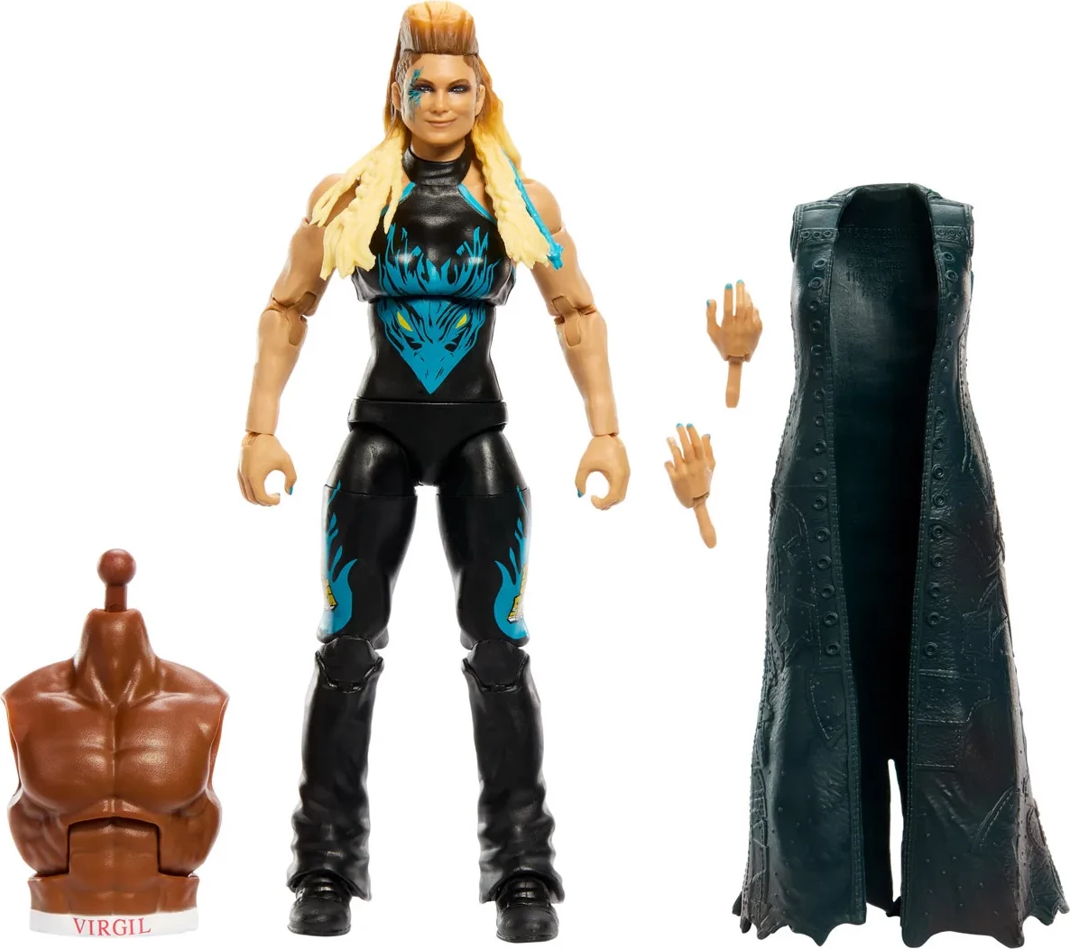 WWE Elite Collection Royal Rumble - Beth Phoenix Action Figure