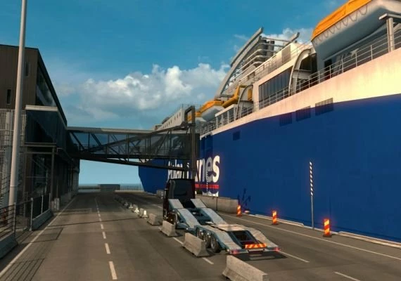 Euro Truck Simulator 2 Gold Edition EN Global