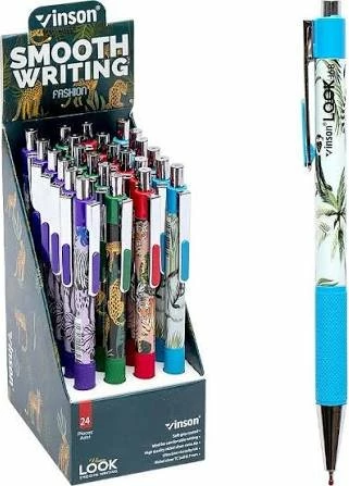Vinson Smooth Writing Fashion – Stilolaps me dizajn modern