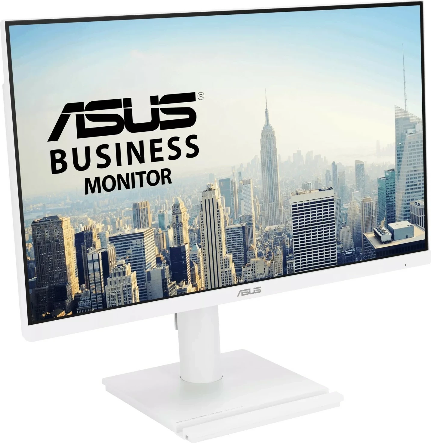 Monitor Asus VA249QGS-W, 23.8 inch, Full HD, IPS, 120Hz, bardhë