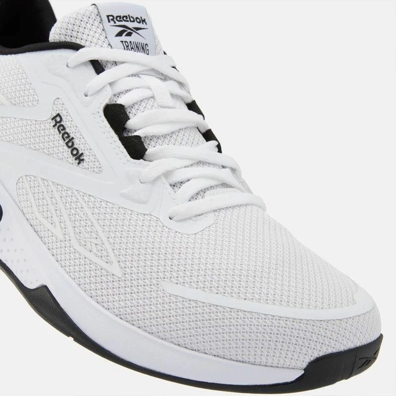 Atlete Reebok NANOFLEX TR 3, të bardha/zeza [Madhësia: 40.5]