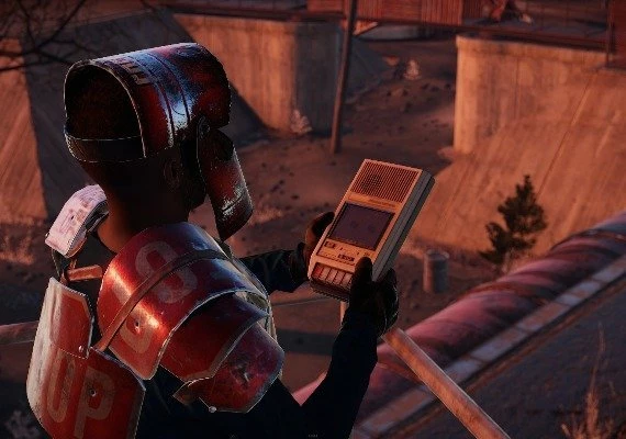 Rust - Voice Props Pack DLC Global