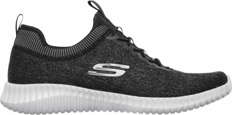 Atlete për meshkuj Skechers, gri