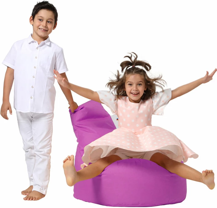 Qese për ulje për kopsht, rozë, Atelier del Sofa, Baton