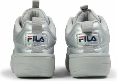 Atlete sportive Fila për femra, gri [Madhësia: 39]