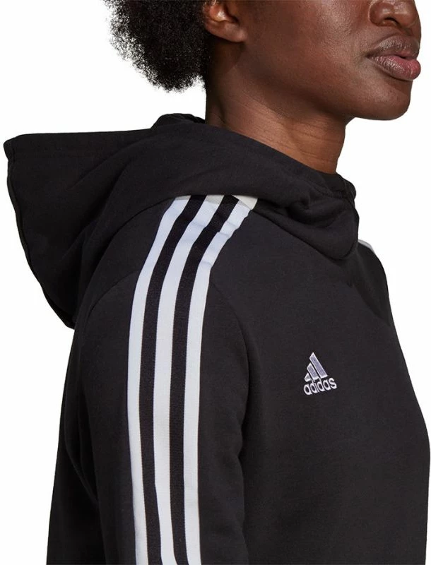 Duks adidas për femra, i zi