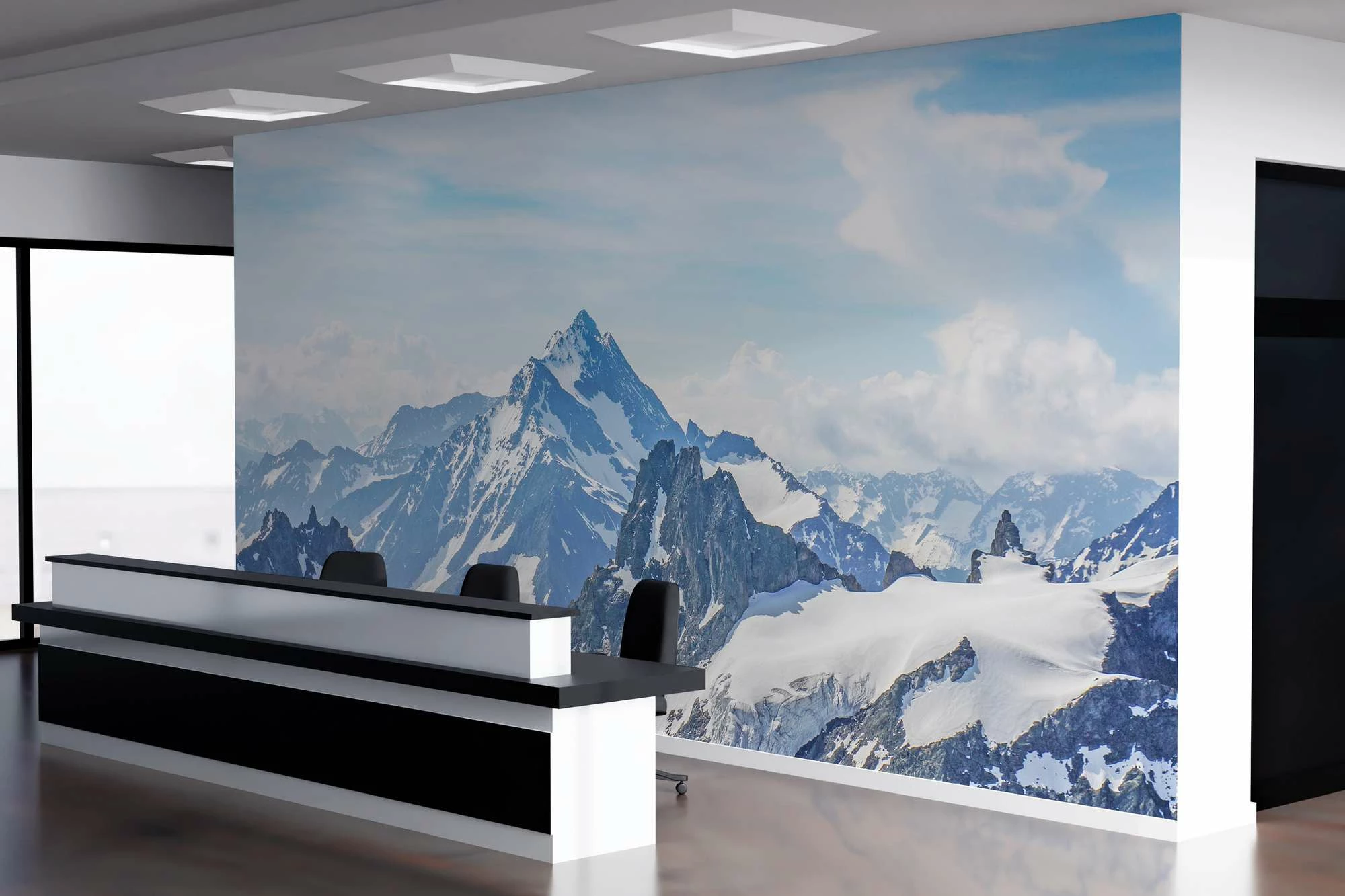 Fototapet murali Wallity, MDK-00142, 400x270cm