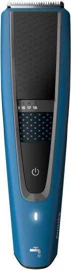 Makinë qethëse, Philips, HC5612/15, 28 gjatësitë 0.5–28 mm, pa kabllo 75 min, e larshme, blu