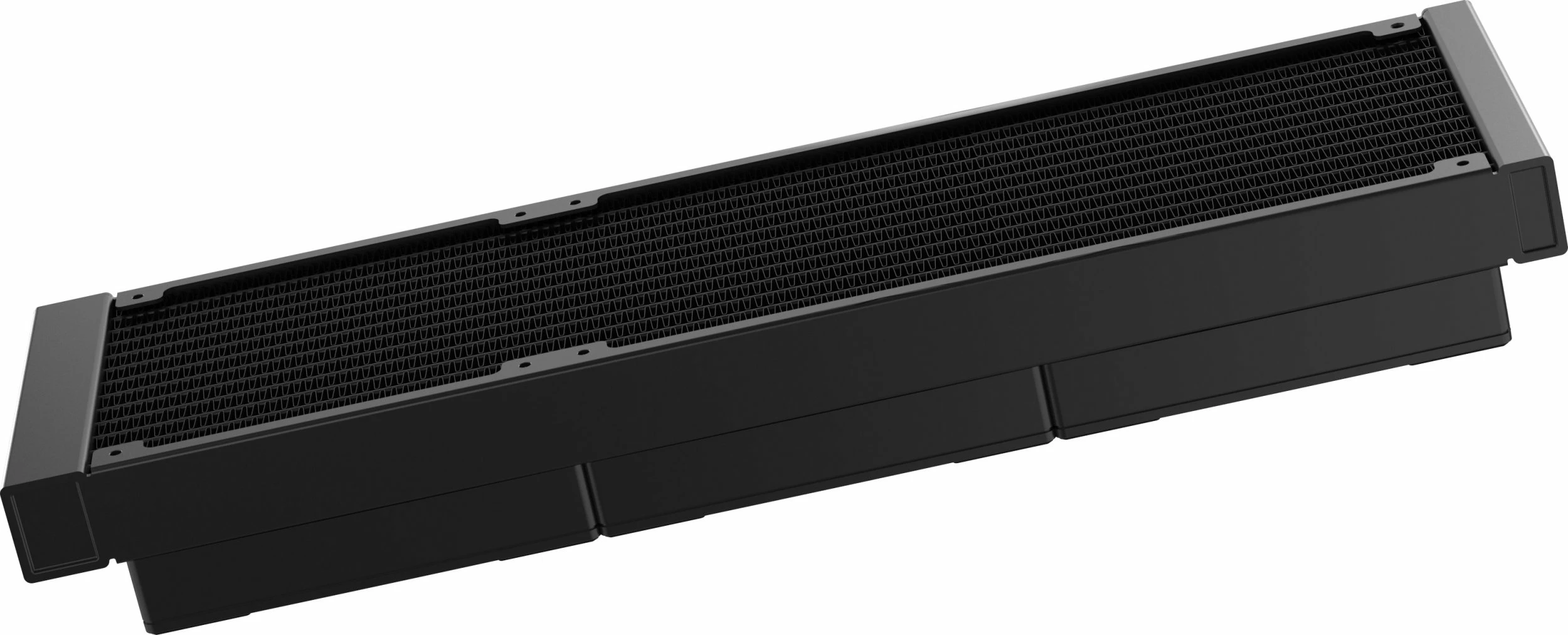 Ftohës me lëng AIO Redragon CCW-1017 360mm 3x120mm ARGB me ekran i zi