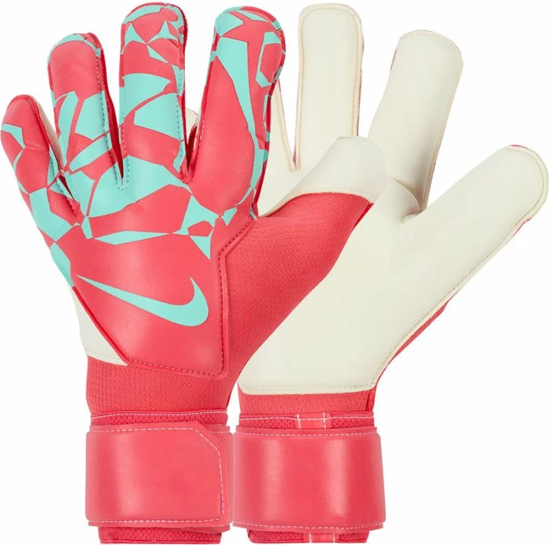 Dorëza portieri Nike për meshkuj, të kuqe