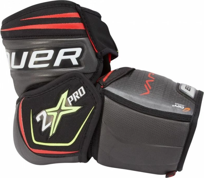 Mbështjellëse bërrylash për fëmijë Bauer, të zeza