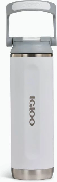 Gote Termike Inox 590ml Sportiv Bardhe