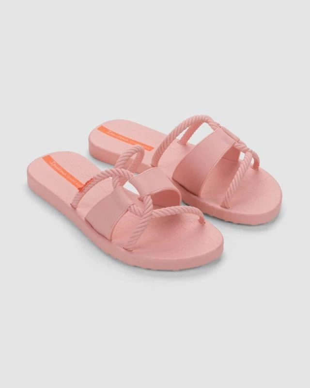 Papuqe për femra Ipanema, rozë