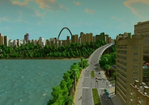 Cities: Skylines Deluxe Edition EN Global