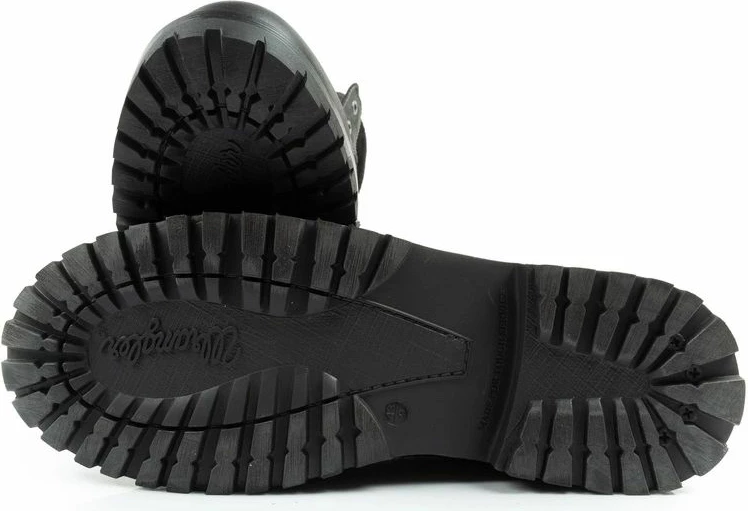 Çizme Chelsea për meshkuj Wrangler, të zeza