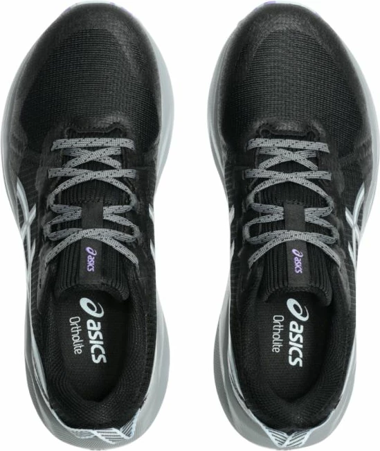 Atlete vrapimi për femra Asics Gel-Venture 11 1012B933 001, të zeza